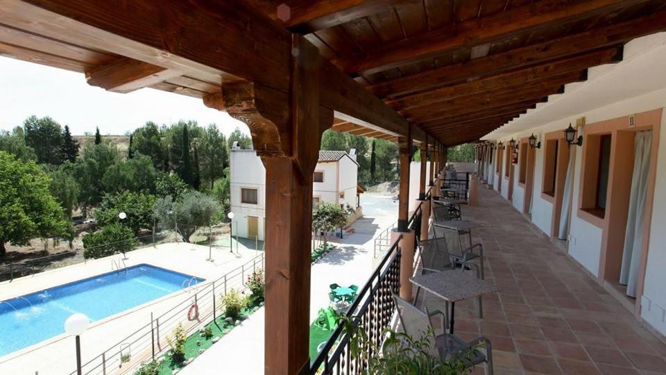 El Retiro Moratalla Hotel Moratalla  Eksteriør billede